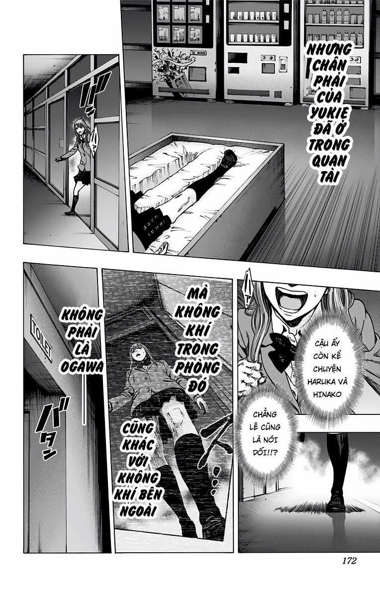 Karada Sagashi - Chapter 123 - Trang 4