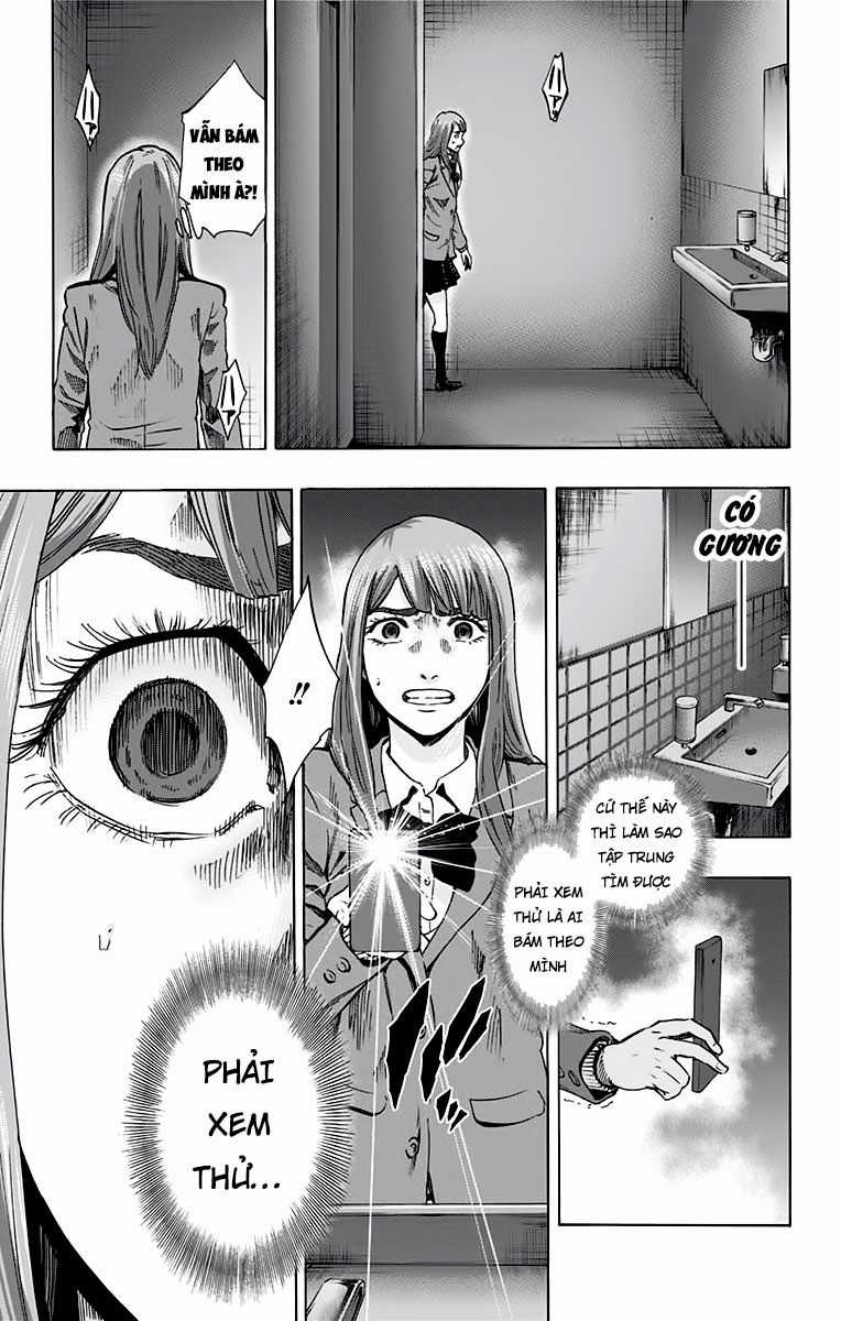 Karada Sagashi - Chapter 123 - Trang 5