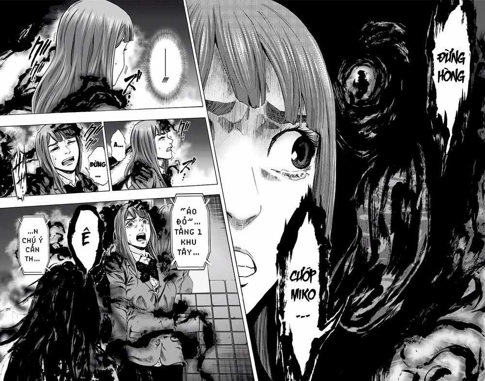 Karada Sagashi - Chapter 123 - Trang 7
