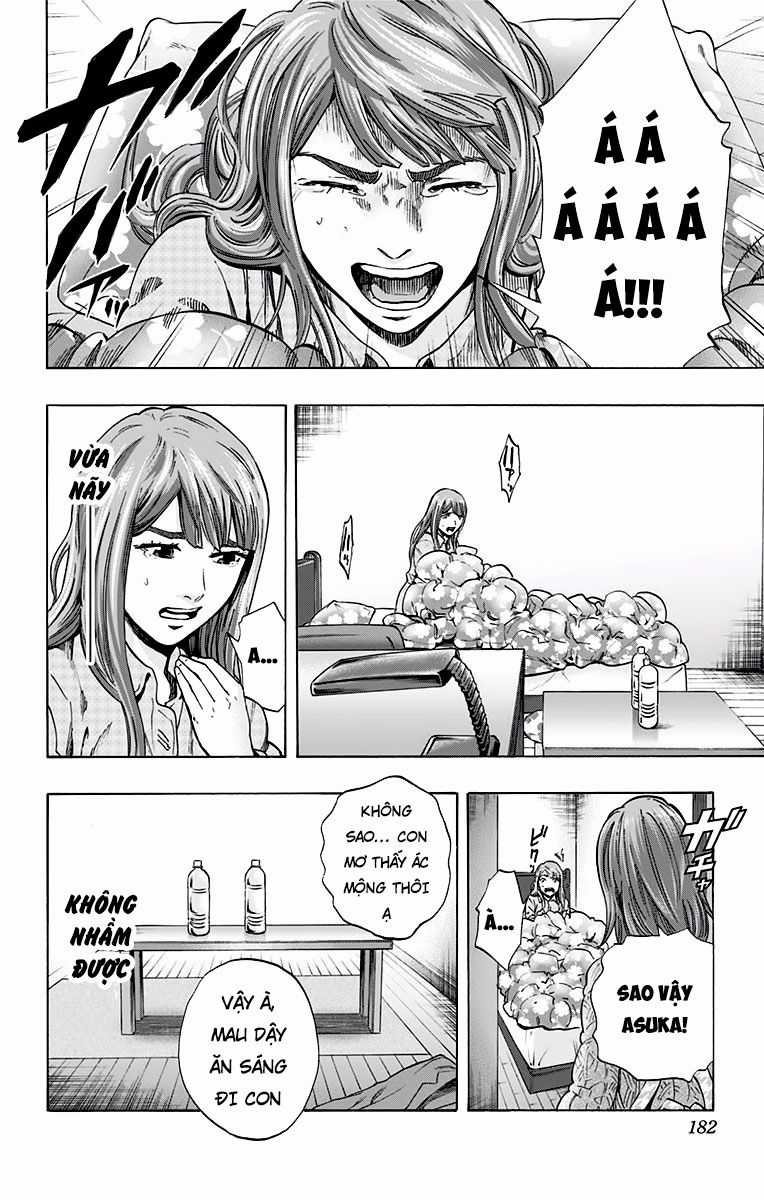 Karada Sagashi - Chapter 123 - Trang 10