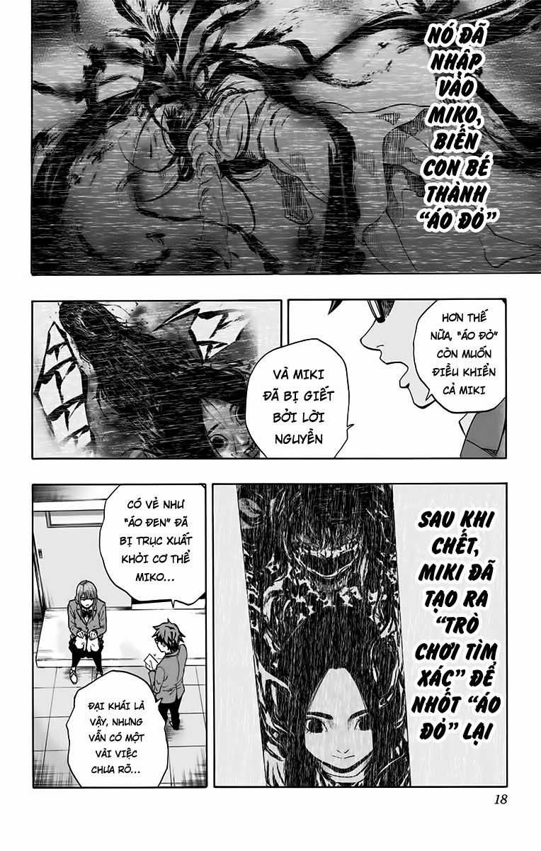Karada Sagashi - Chapter 124 - Trang 13