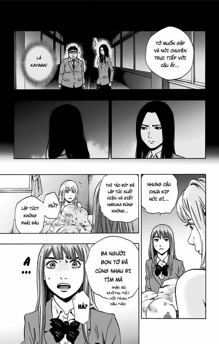Karada Sagashi - Chapter 124 - Trang 18