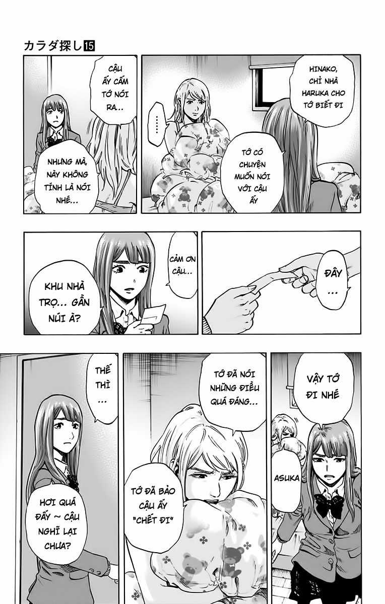 Karada Sagashi - Chapter 124 - Trang 20