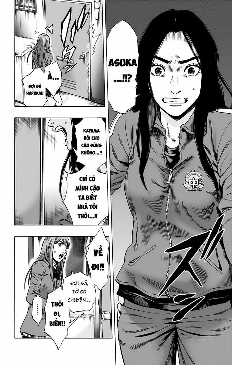 Karada Sagashi - Chapter 125 - Trang 2