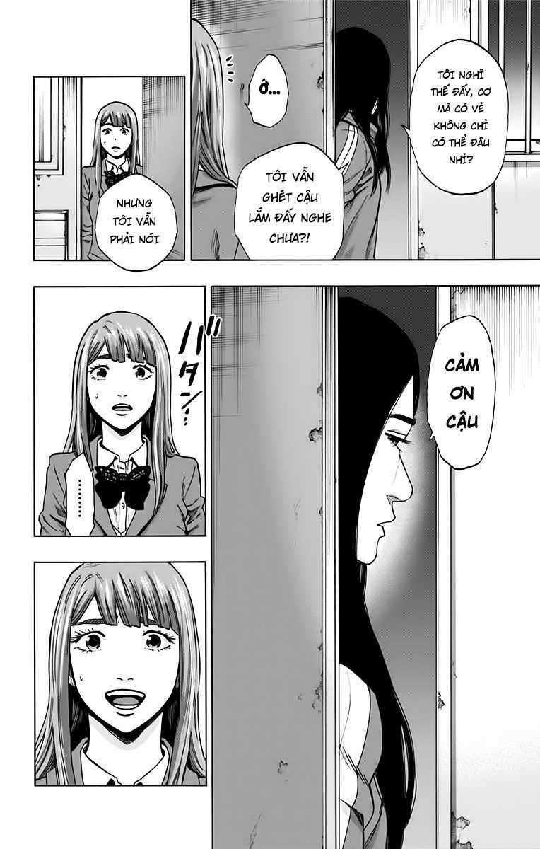 Karada Sagashi - Chapter 125 - Trang 18