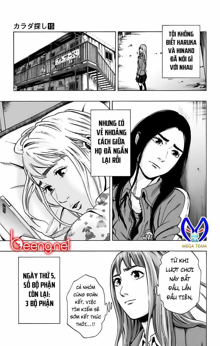 Karada Sagashi - Chapter 125 - Trang 19
