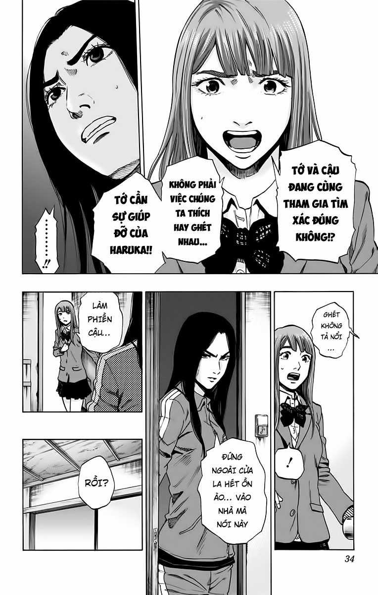 Karada Sagashi - Chapter 125 - Trang 6