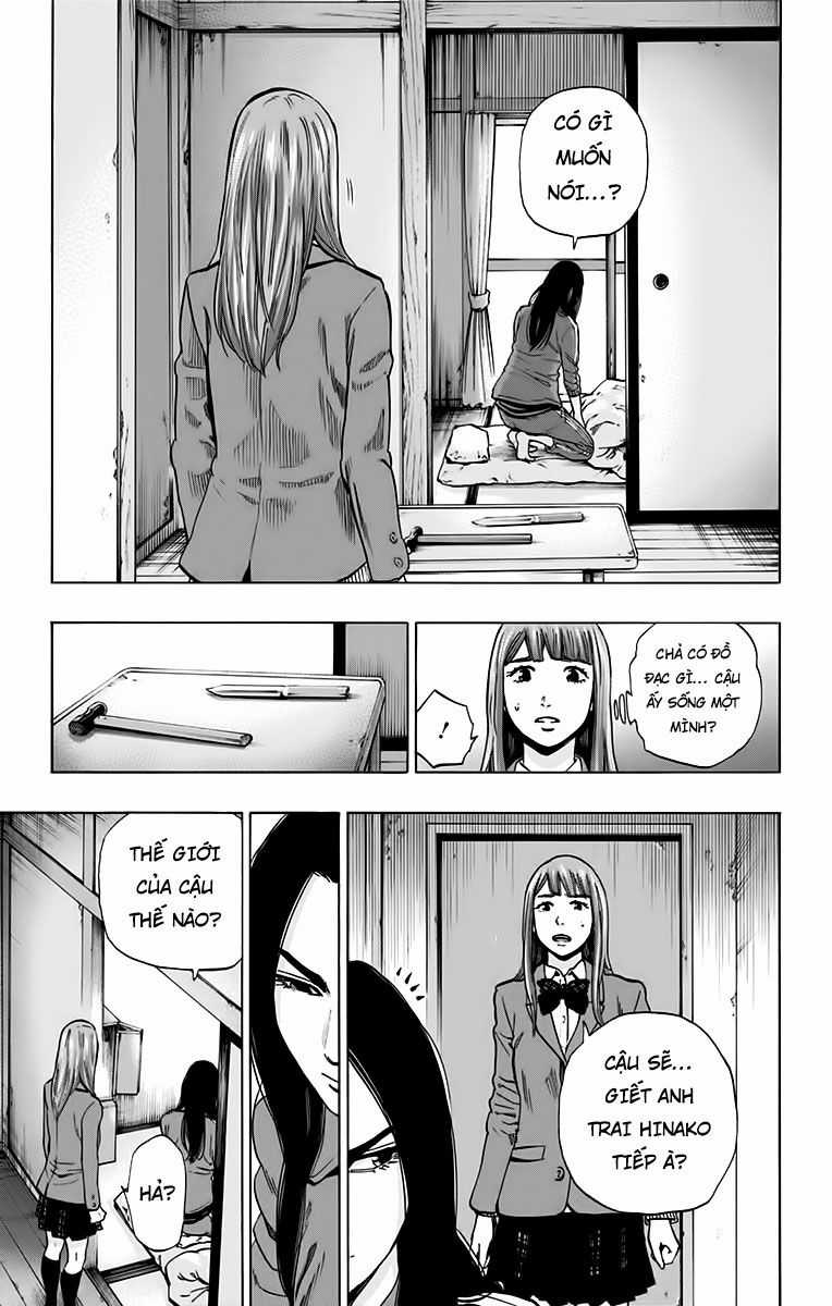 Karada Sagashi - Chapter 125 - Trang 7