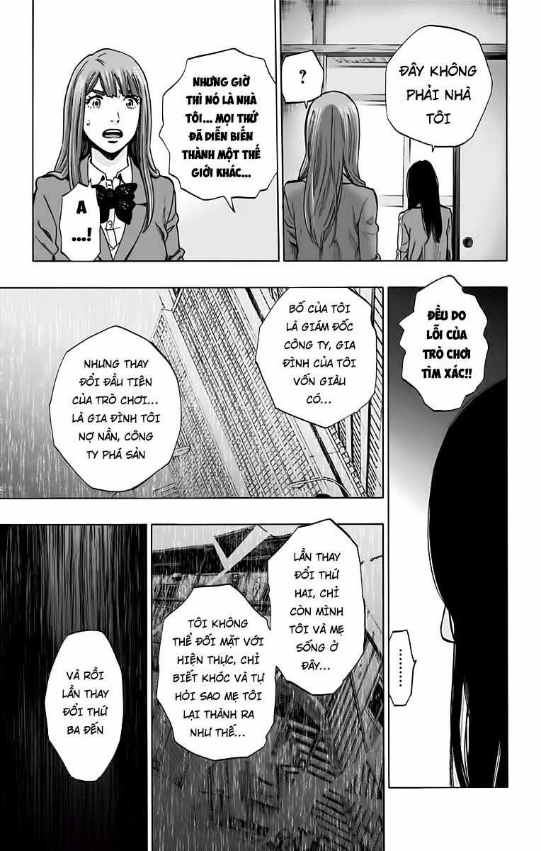 Karada Sagashi - Chapter 125 - Trang 9