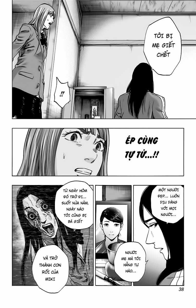 Karada Sagashi - Chapter 125 - Trang 10