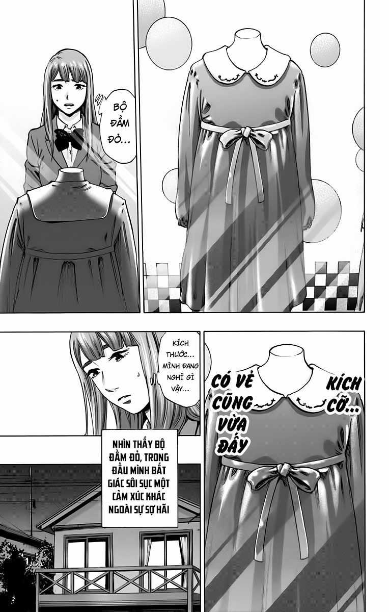 Karada Sagashi - Chapter 126 - Trang 11