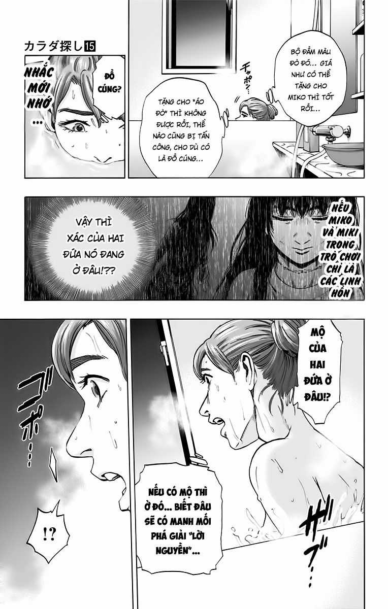 Karada Sagashi - Chapter 126 - Trang 13