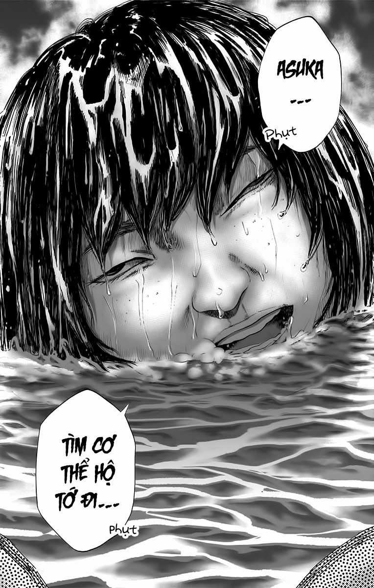 Karada Sagashi - Chapter 126 - Trang 14