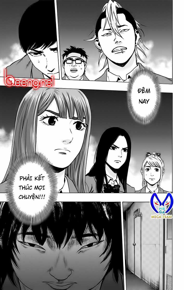 Karada Sagashi - Chapter 126 - Trang 19