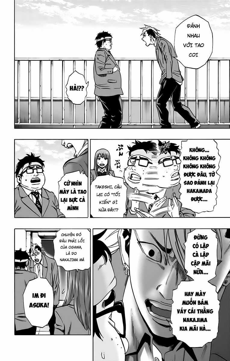 Karada Sagashi - Chapter 126 - Trang 6