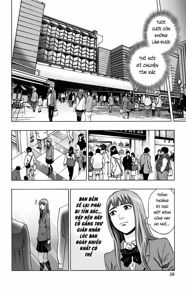 Karada Sagashi - Chapter 126 - Trang 10