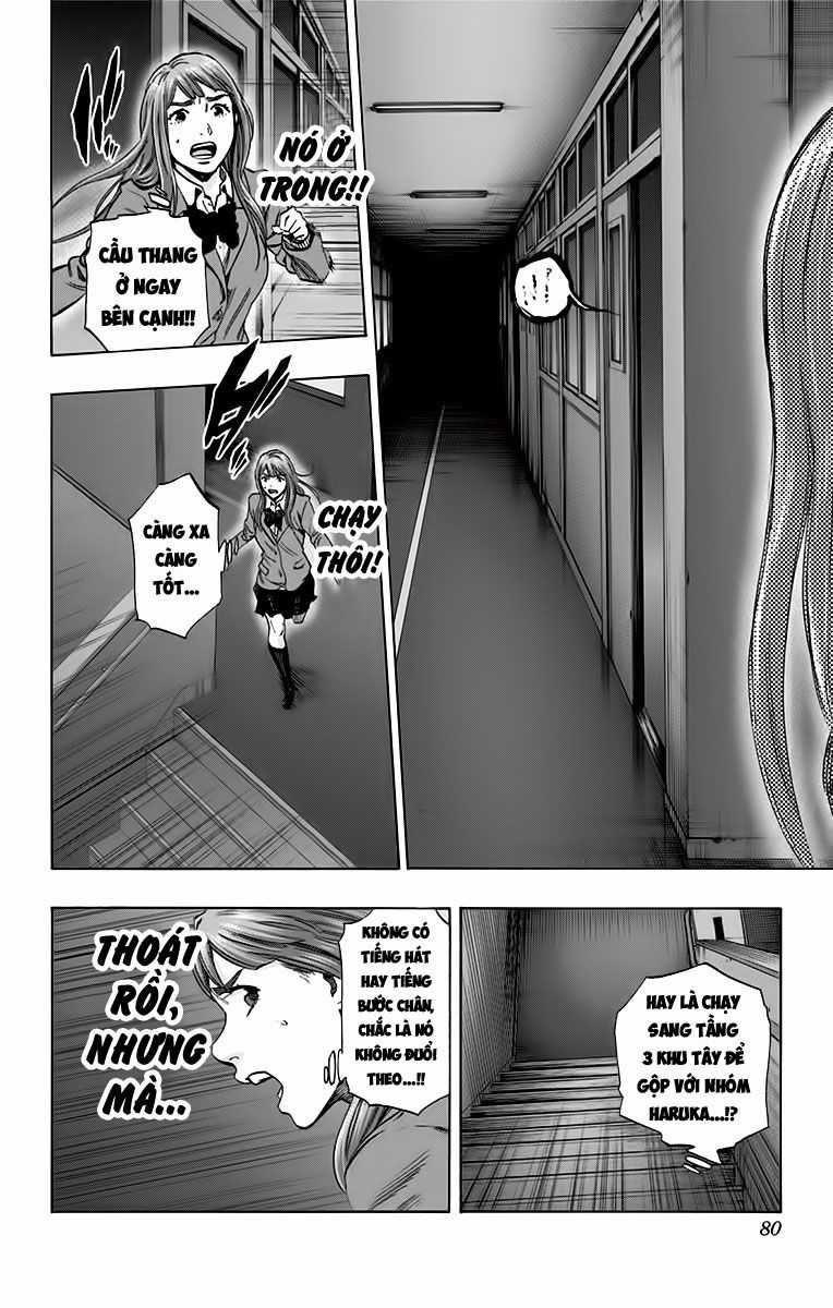 Karada Sagashi - Chapter 127 - Trang 12