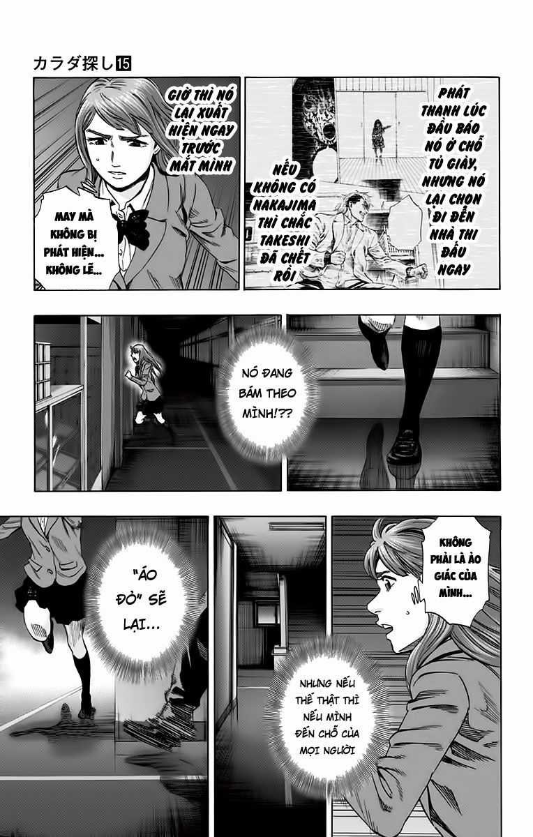 Karada Sagashi - Chapter 127 - Trang 13
