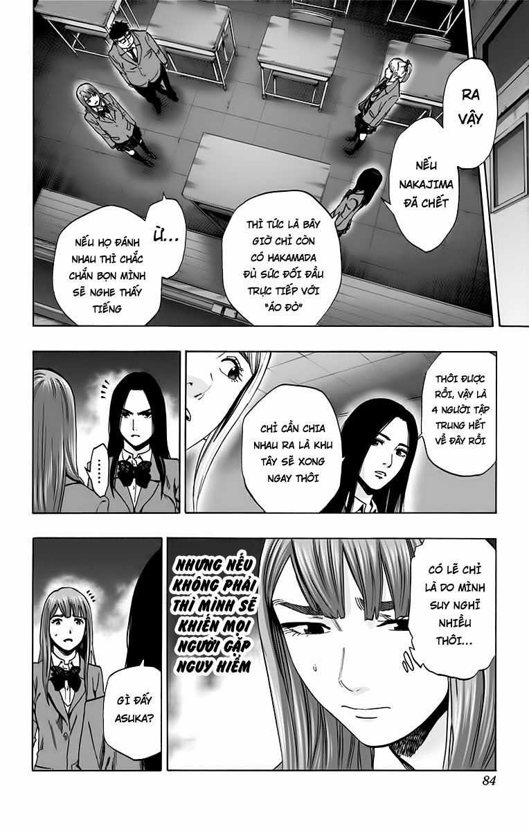 Karada Sagashi - Chapter 127 - Trang 16
