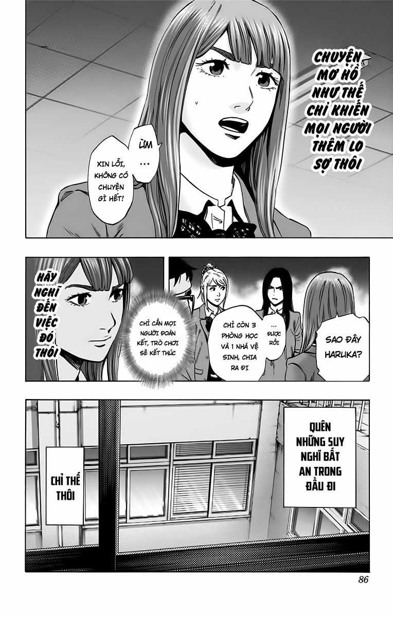 Karada Sagashi - Chapter 127 - Trang 18