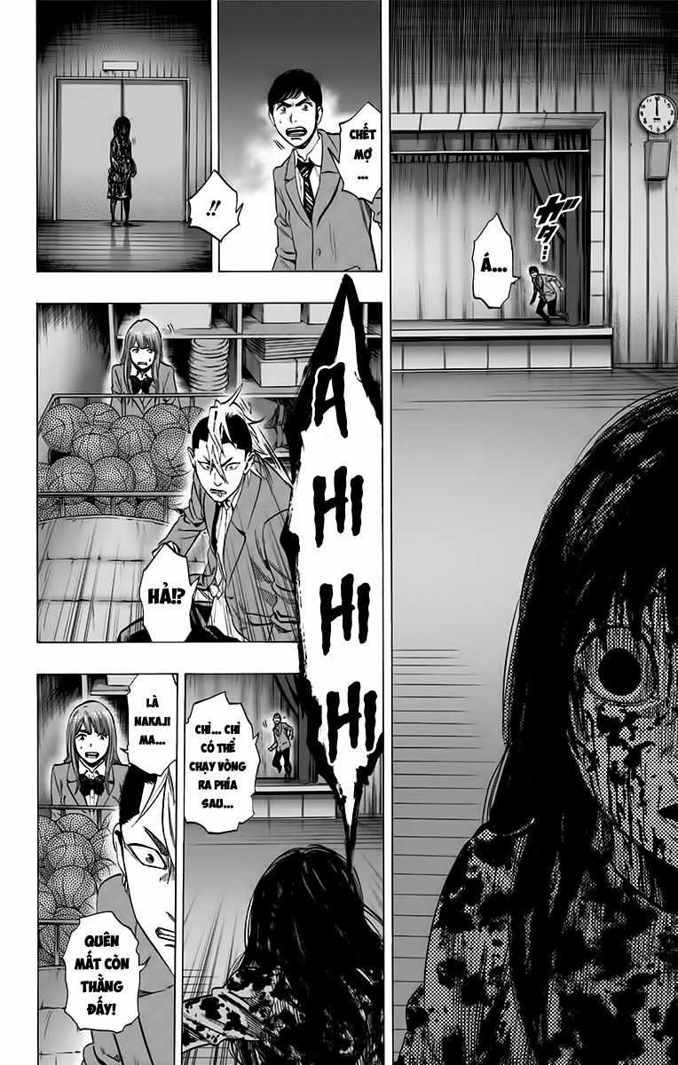 Karada Sagashi - Chapter 127 - Trang 6