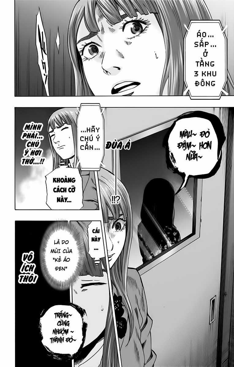 Karada Sagashi - Chapter 127 - Trang 10