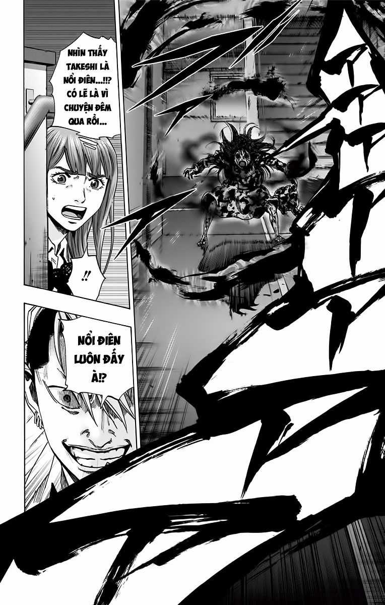 Karada Sagashi - Chapter 128 - Trang 11