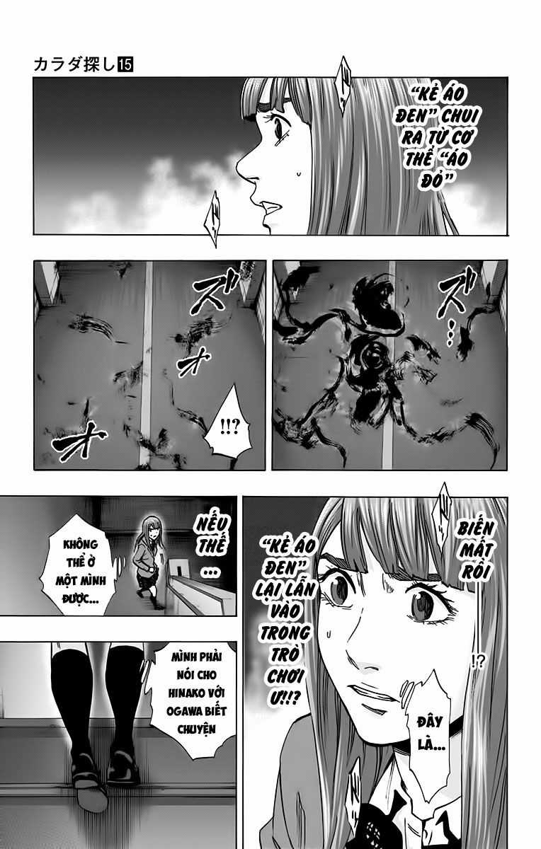 Karada Sagashi - Chapter 128 - Trang 14