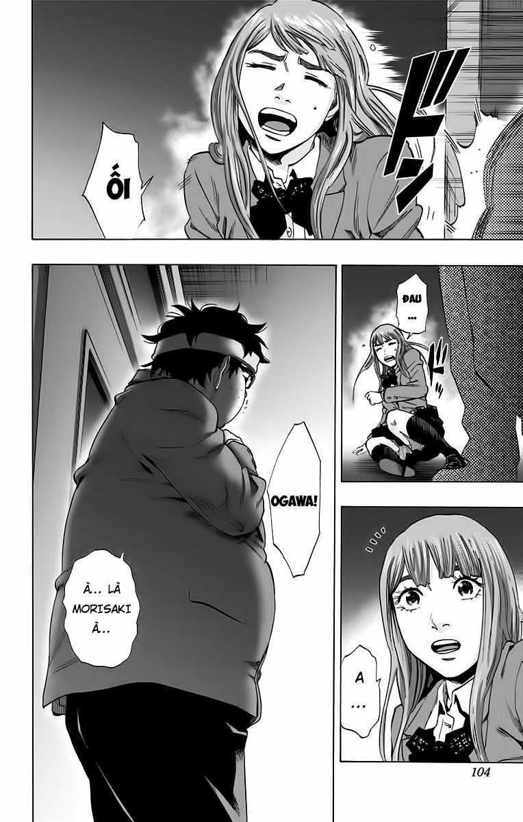 Karada Sagashi - Chapter 128 - Trang 15