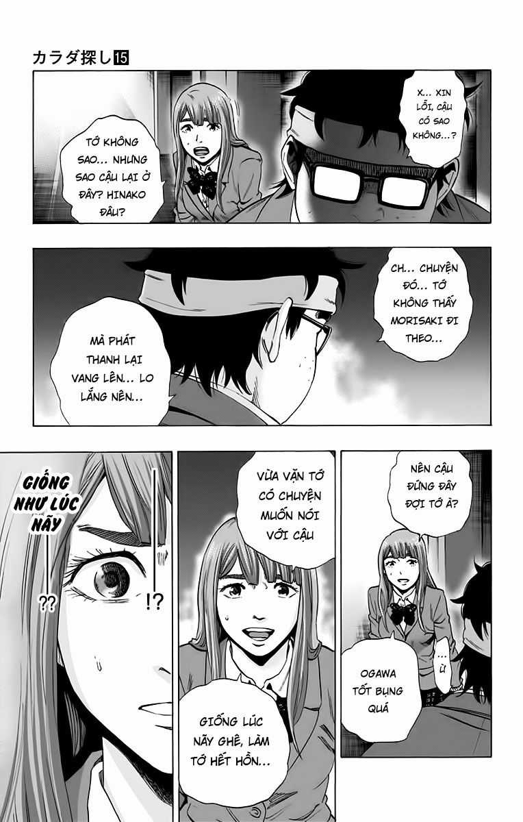 Karada Sagashi - Chapter 128 - Trang 16