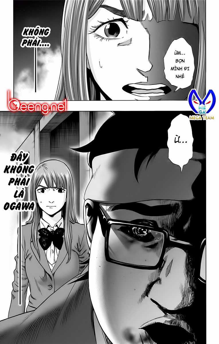 Karada Sagashi - Chapter 128 - Trang 18