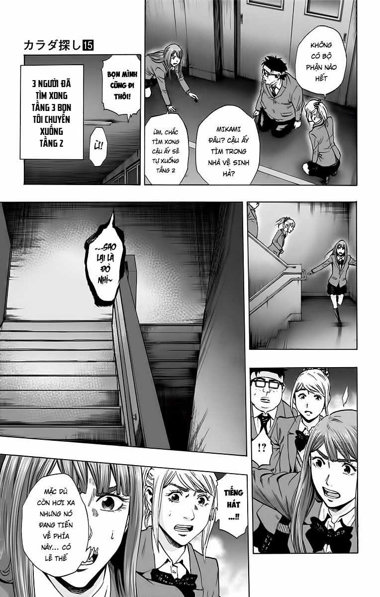Karada Sagashi - Chapter 128 - Trang 5