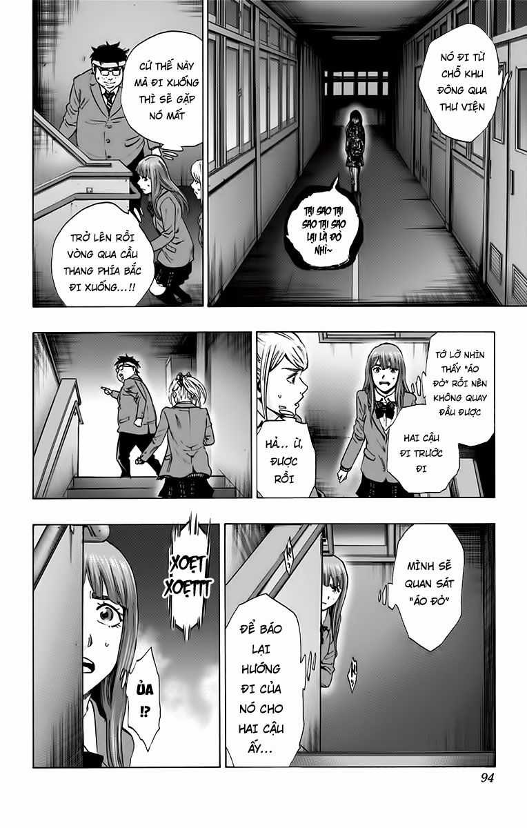 Karada Sagashi - Chapter 128 - Trang 6