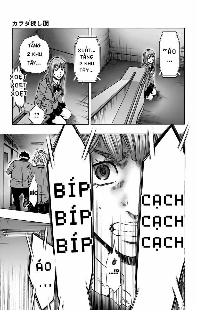 Karada Sagashi - Chapter 128 - Trang 7
