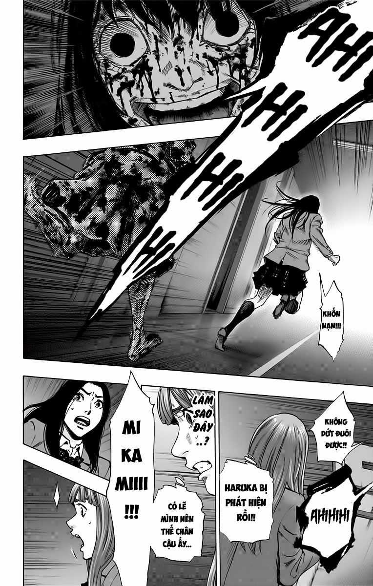 Karada Sagashi - Chapter 128 - Trang 9