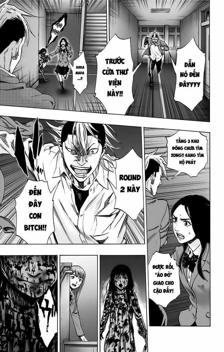 Karada Sagashi - Chapter 128 - Trang 10