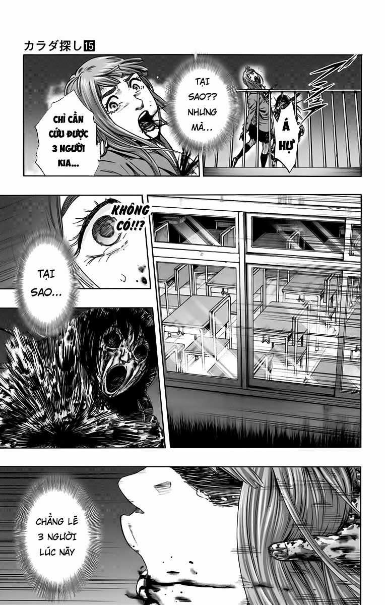 Karada Sagashi - Chapter 129 - Trang 11