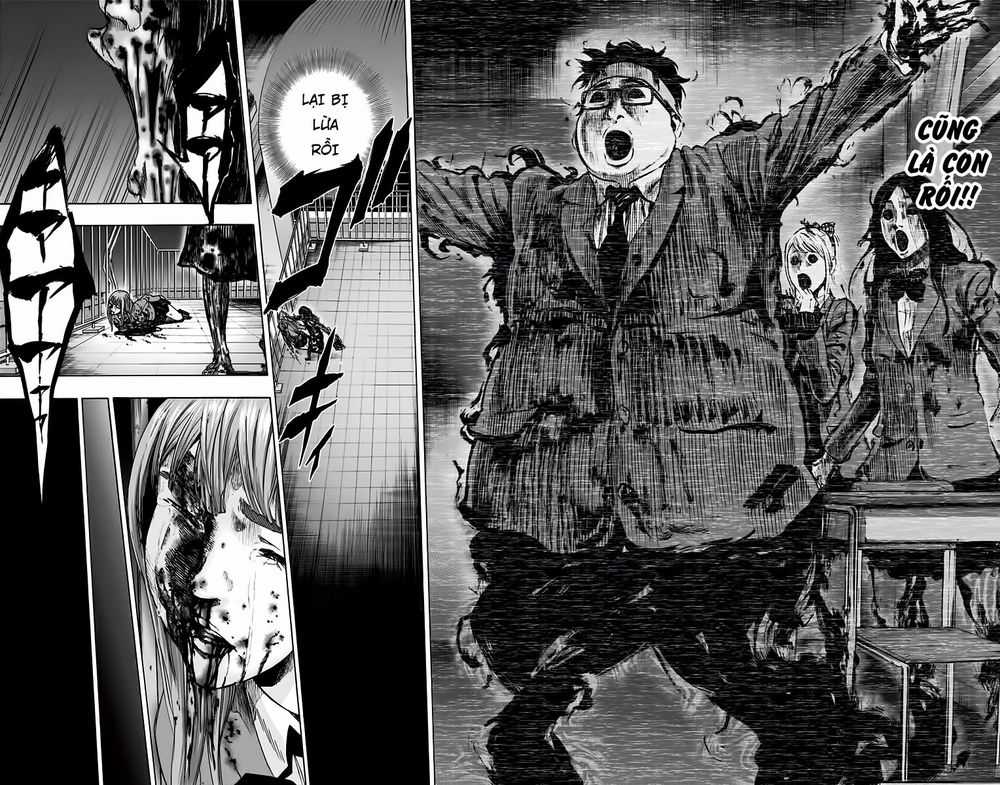 Karada Sagashi - Chapter 129 - Trang 12