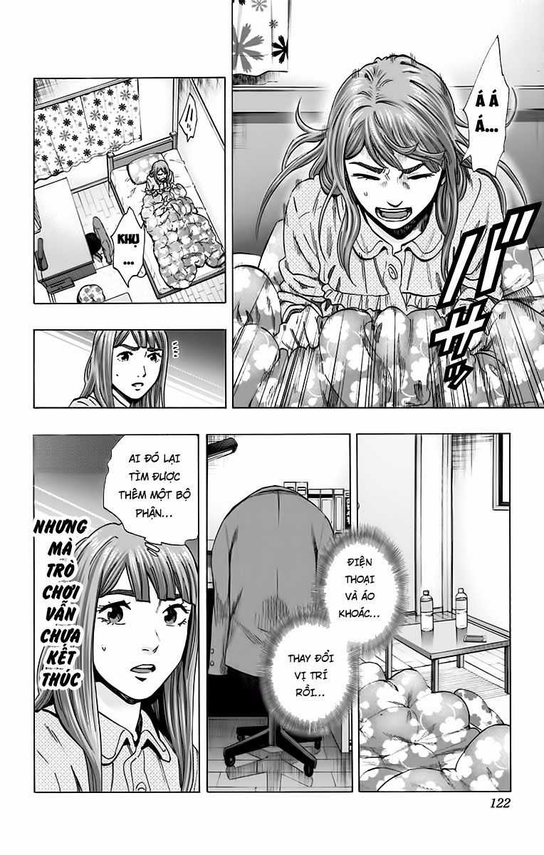 Karada Sagashi - Chapter 129 - Trang 13