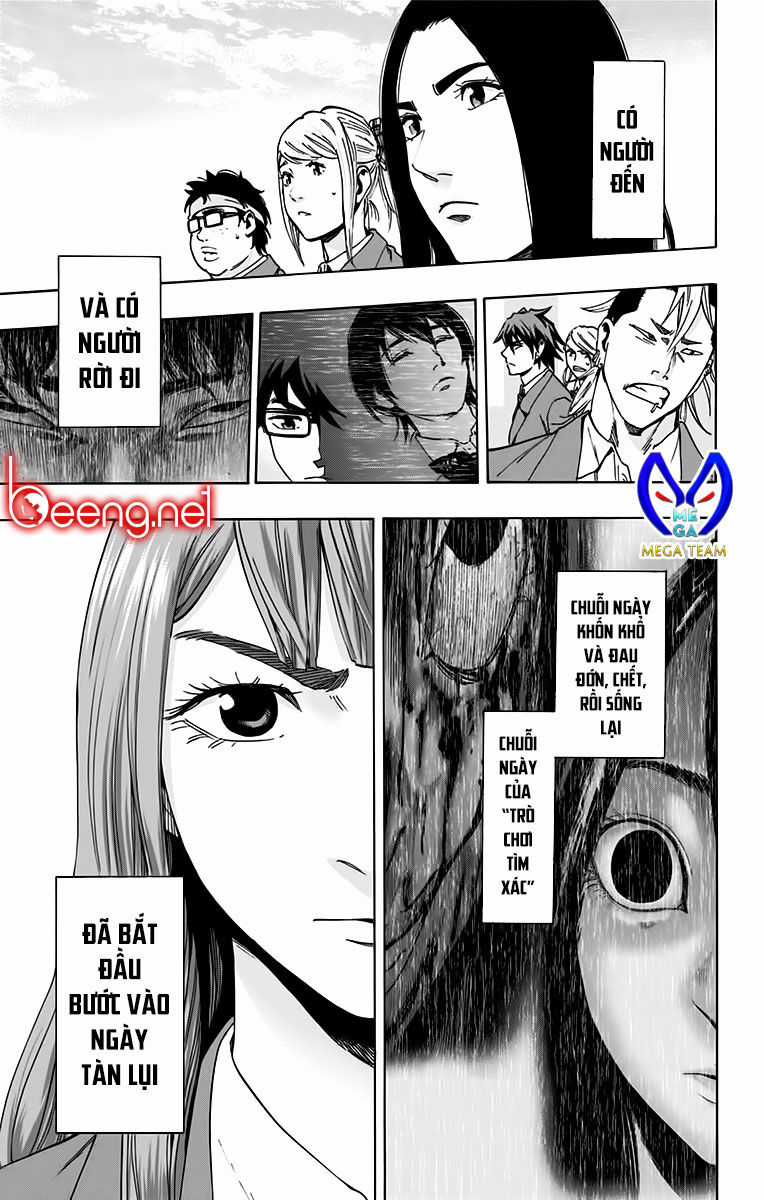 Karada Sagashi - Chapter 129 - Trang 18