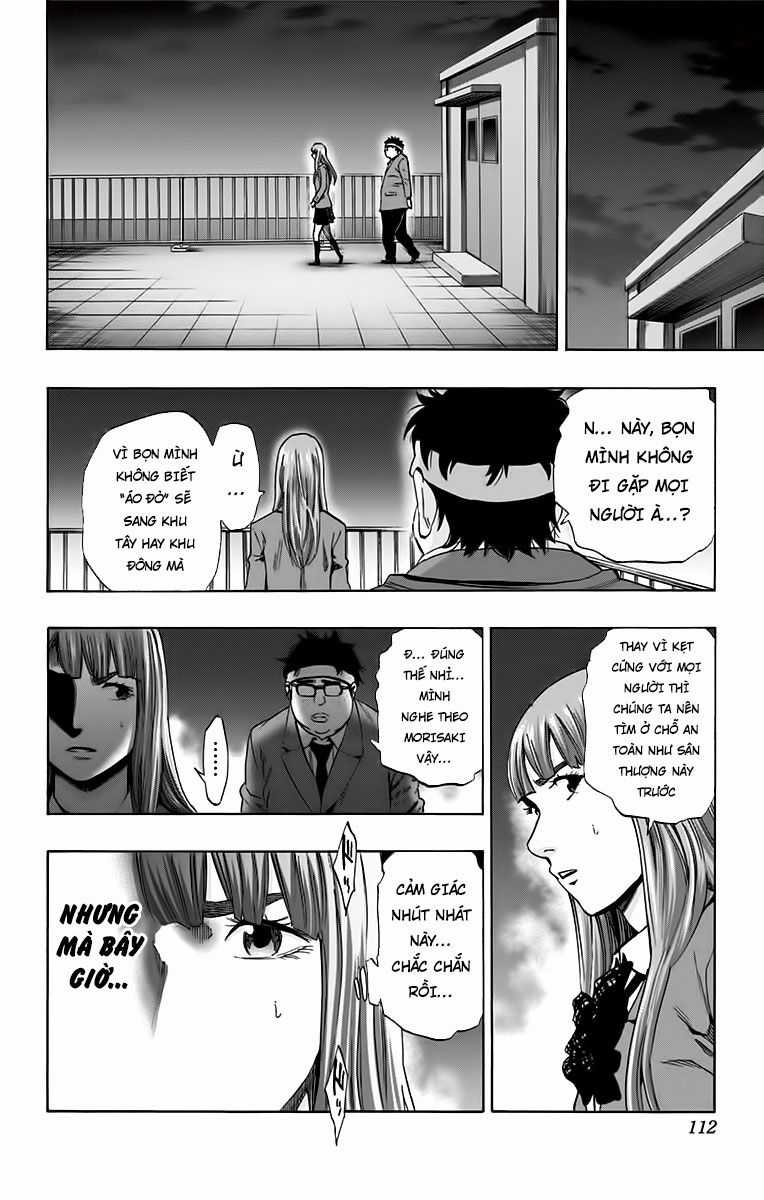 Karada Sagashi - Chapter 129 - Trang 4