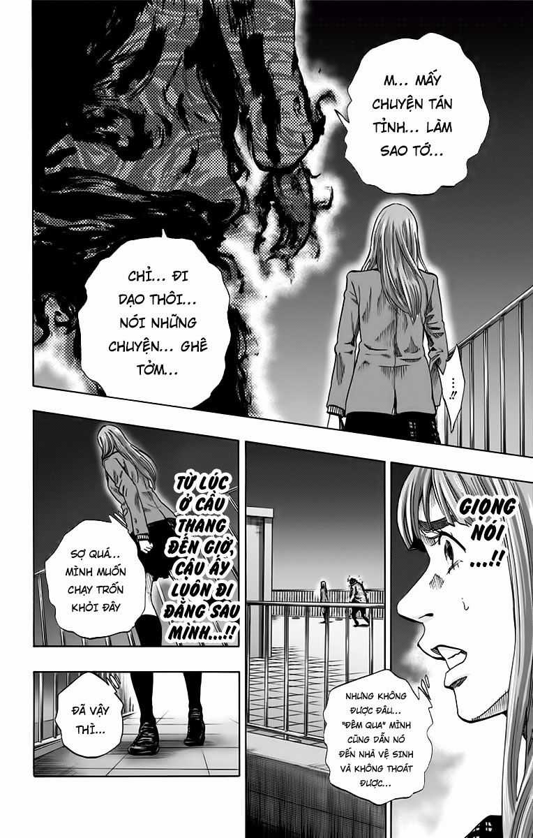 Karada Sagashi - Chapter 129 - Trang 6