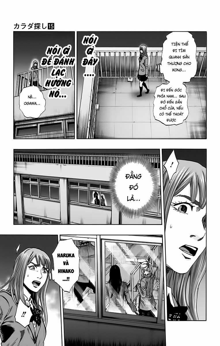 Karada Sagashi - Chapter 129 - Trang 7
