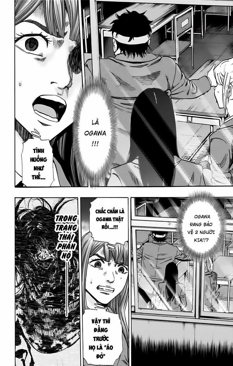 Karada Sagashi - Chapter 129 - Trang 8