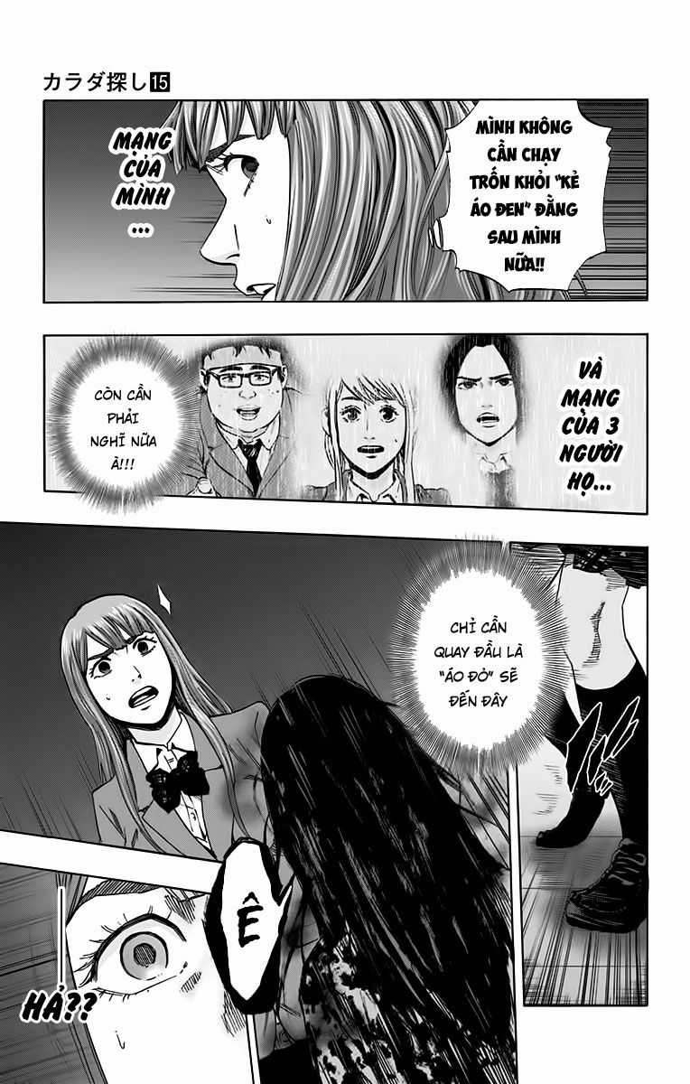 Karada Sagashi - Chapter 129 - Trang 9