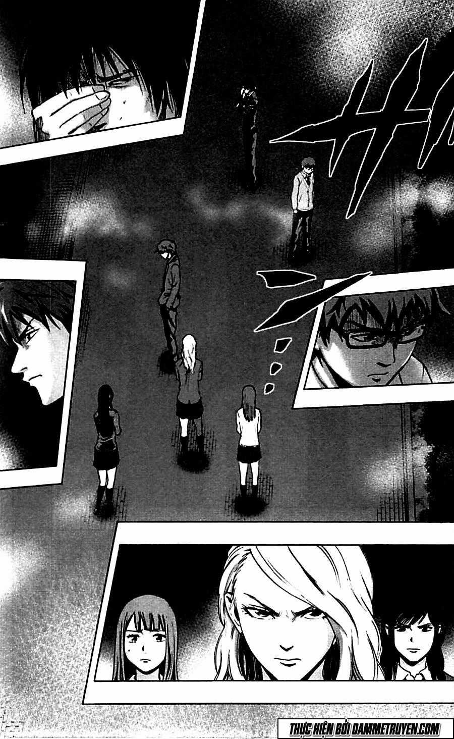 Karada Sagashi - Chapter 13 - Trang 10