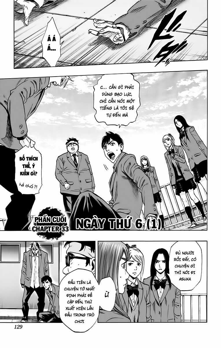 Karada Sagashi - Chapter 130 - Trang 1