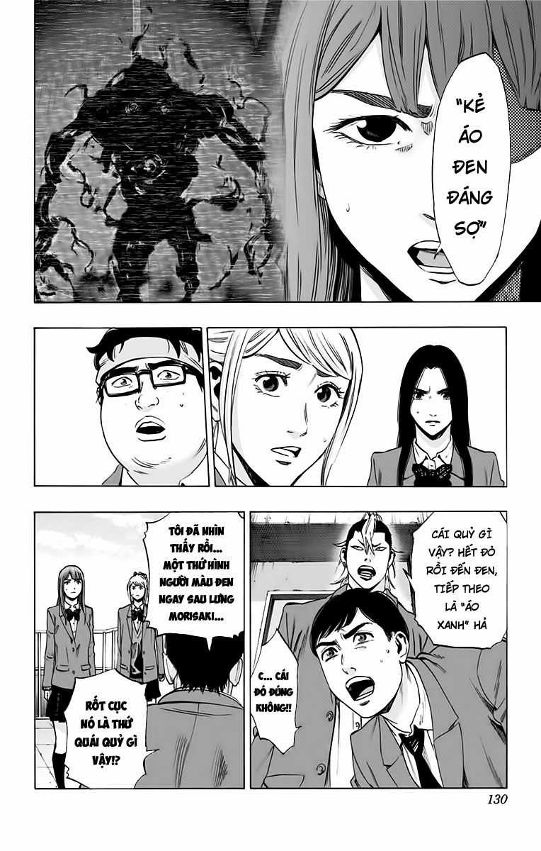 Karada Sagashi - Chapter 130 - Trang 2