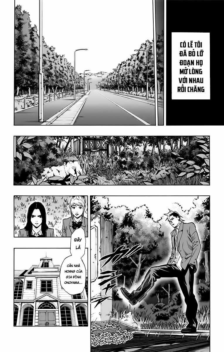 Karada Sagashi - Chapter 130 - Trang 12