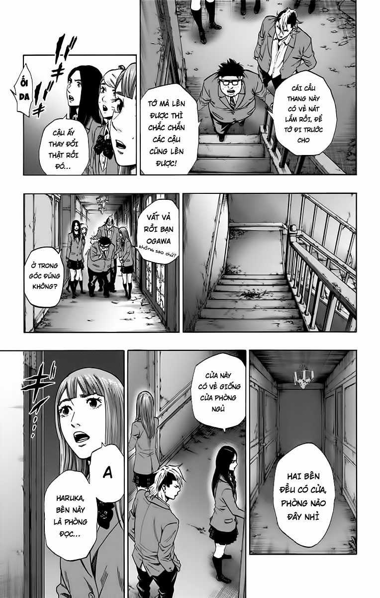 Karada Sagashi - Chapter 130 - Trang 15
